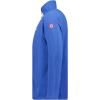 Canadian Peak Tugeak FZ Men – Polaire Epaisse Homme Chaude Fermeture Zip – Veste Sweats Hiver Chaud Hommes Doux – Sweat Doublure Longues Manches – Automne Hiver(Bleu Royal)
