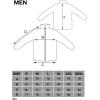 Canadian Peak Tugeak FZ Men – Polaire Epaisse Homme Chaude Fermeture Zip – Veste Sweats Hiver Chaud Hommes Doux – Sweat Doublure Longues Manches – Automne Hiver(Gris Fonce)
