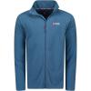 Canadian Peak Tugeak FZ Men – Polaire Epaisse Homme Chaude Fermeture Zip – Veste Sweats Hiver Chaud Hommes Doux – Sweat Doublure Longues Manches – Automne Hiver(Petrole)