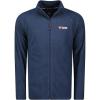Canadian Peak Tugeak FZ Men – Polaire Epaisse Homme Chaude Fermeture Zip – Veste Sweats Hiver Chaud Hommes Doux – Sweat Doublure Longues Manches – Automne Hiver(Marine)