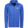 Canadian Peak Tugeak FZ Men – Polaire Epaisse Homme Chaude Fermeture Zip – Veste Sweats Hiver Chaud Hommes Doux – Sweat Doublure Longues Manches – Automne Hiver(Bleu Royal)
