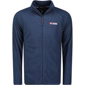 Canadian Peak Tugeak FZ Men – Polaire Epaisse Homme Chaude Fermeture Zip – Veste Sweats Hiver Chaud Hommes Doux – Sweat Doublure Longues Manches – Automne Hiver(Marine)