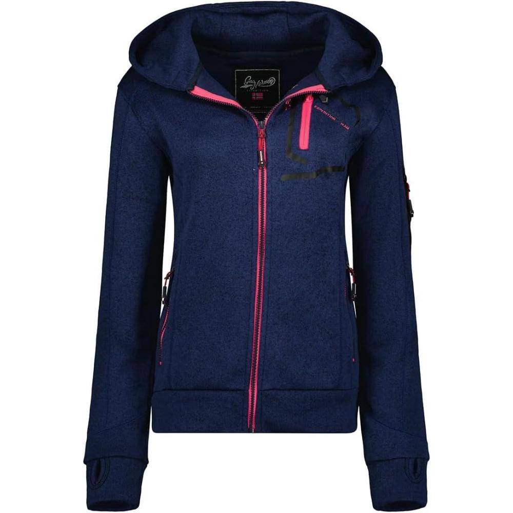 imageGeographical Norway Telectra Lady Polaire Femme FemmeMarine