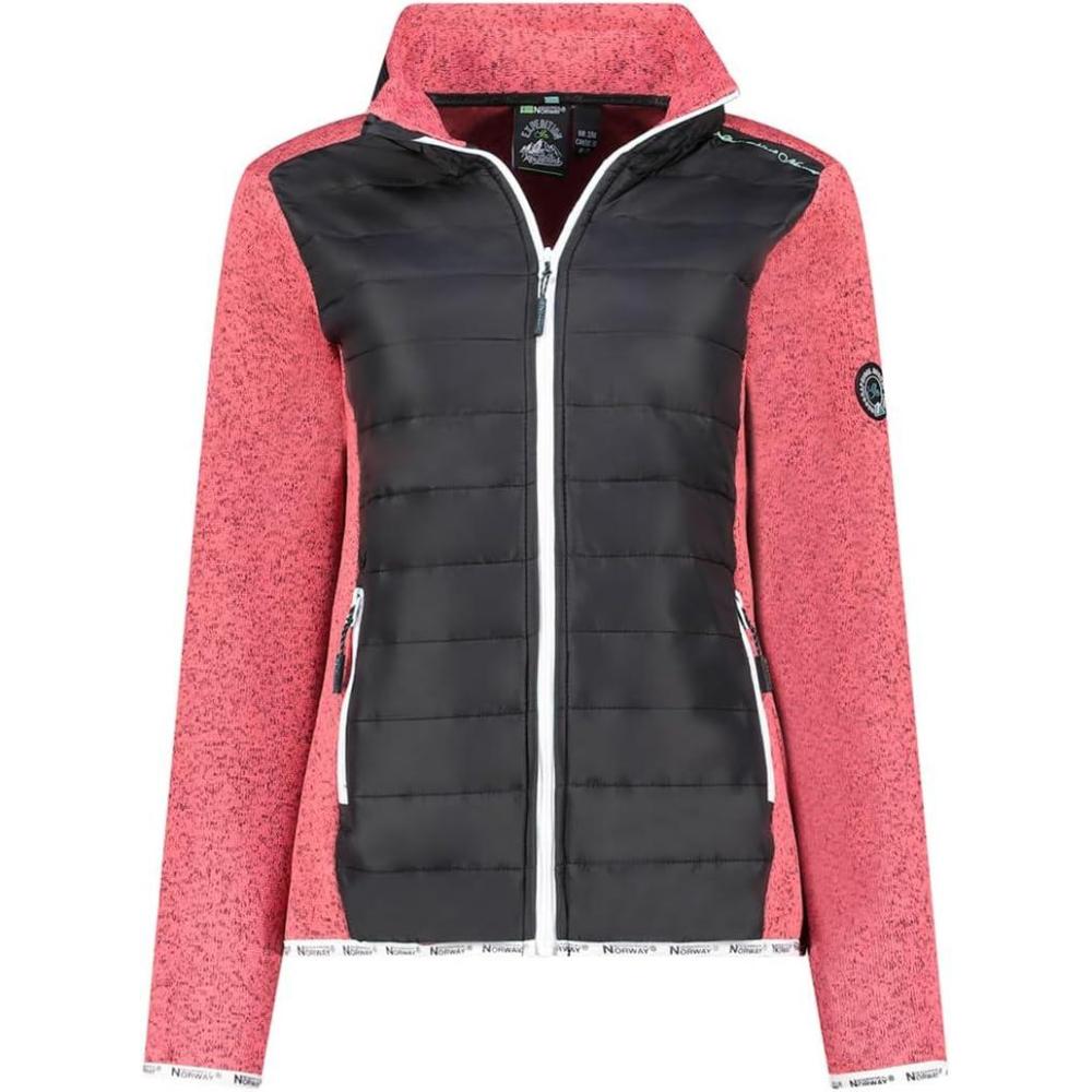 imageGeographical Norway Tirex Lady Polaire FemmeCorail