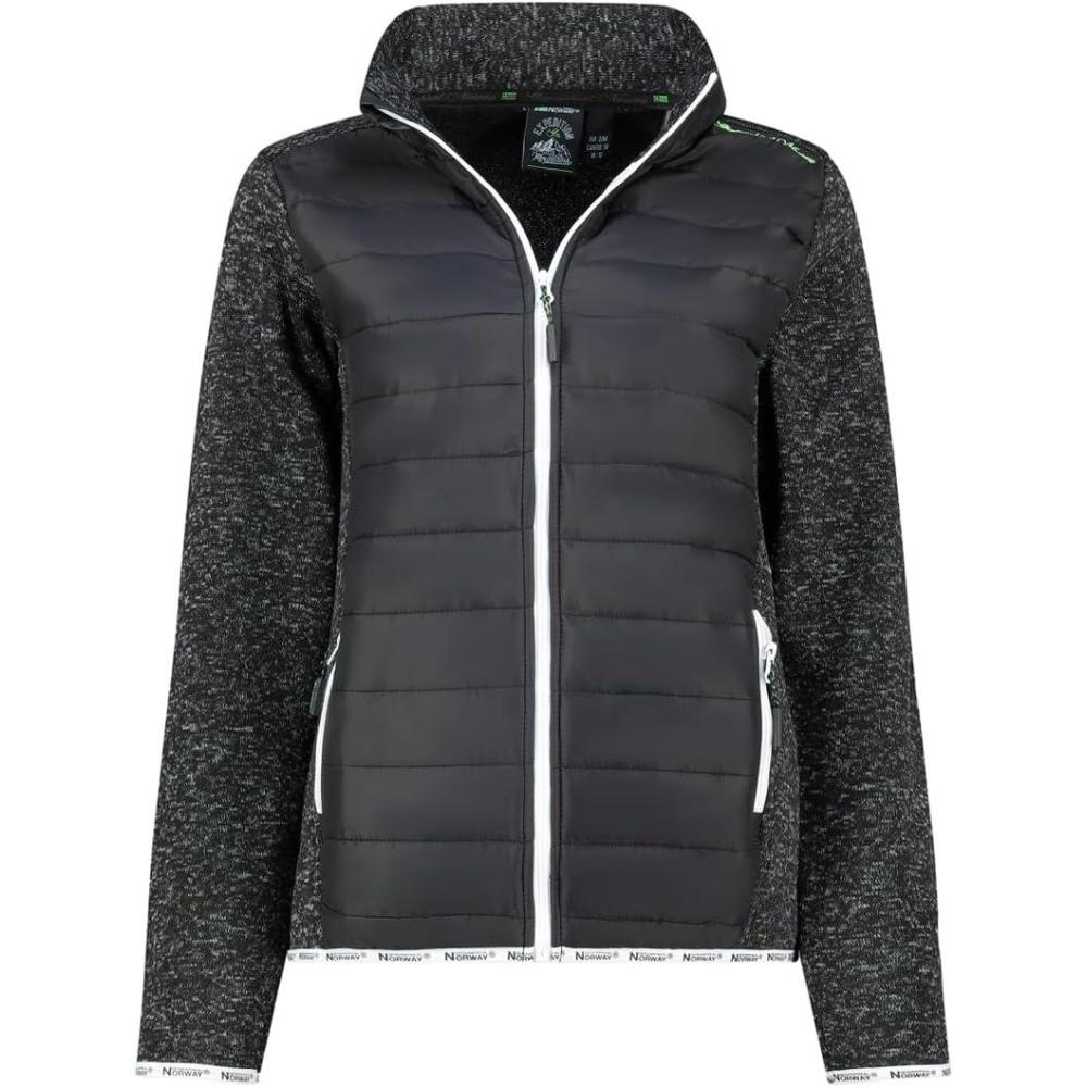 imageGeographical Norway Tirex Lady Polaire FemmeNoir