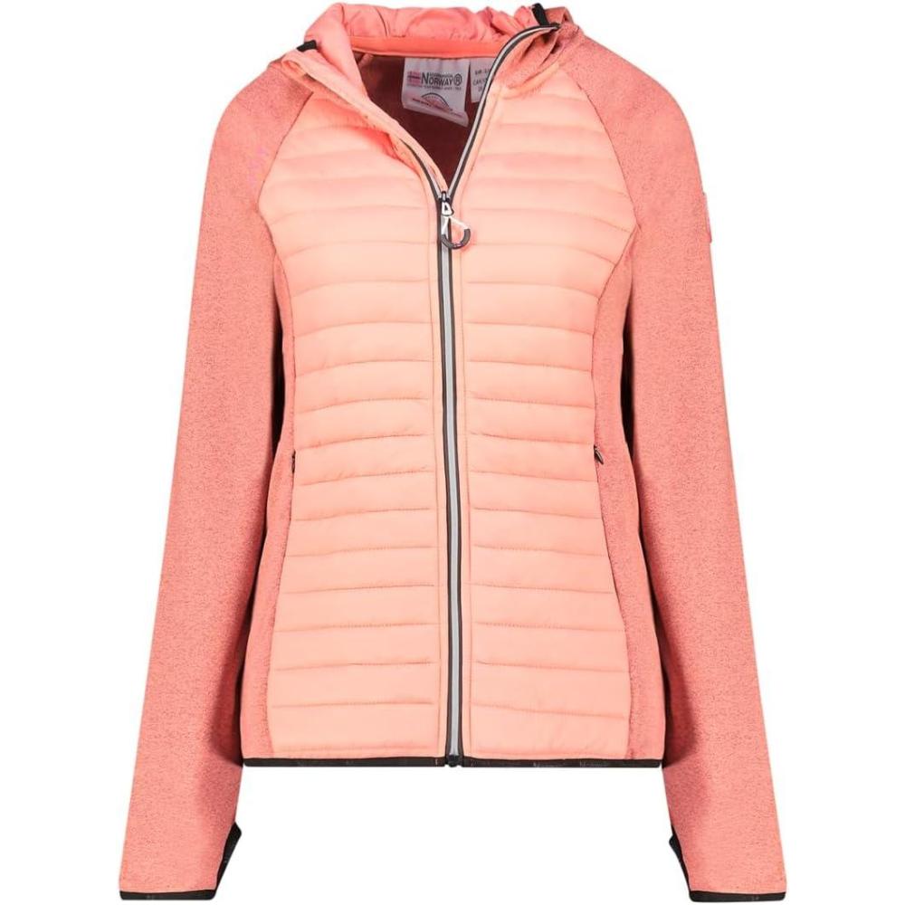 imageGeographical Norway Tsedaka Lady Softshell FemmeCorail