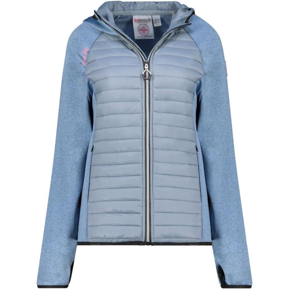 imageGeographical Norway Tsedaka Lady Softshell FemmeMarine
