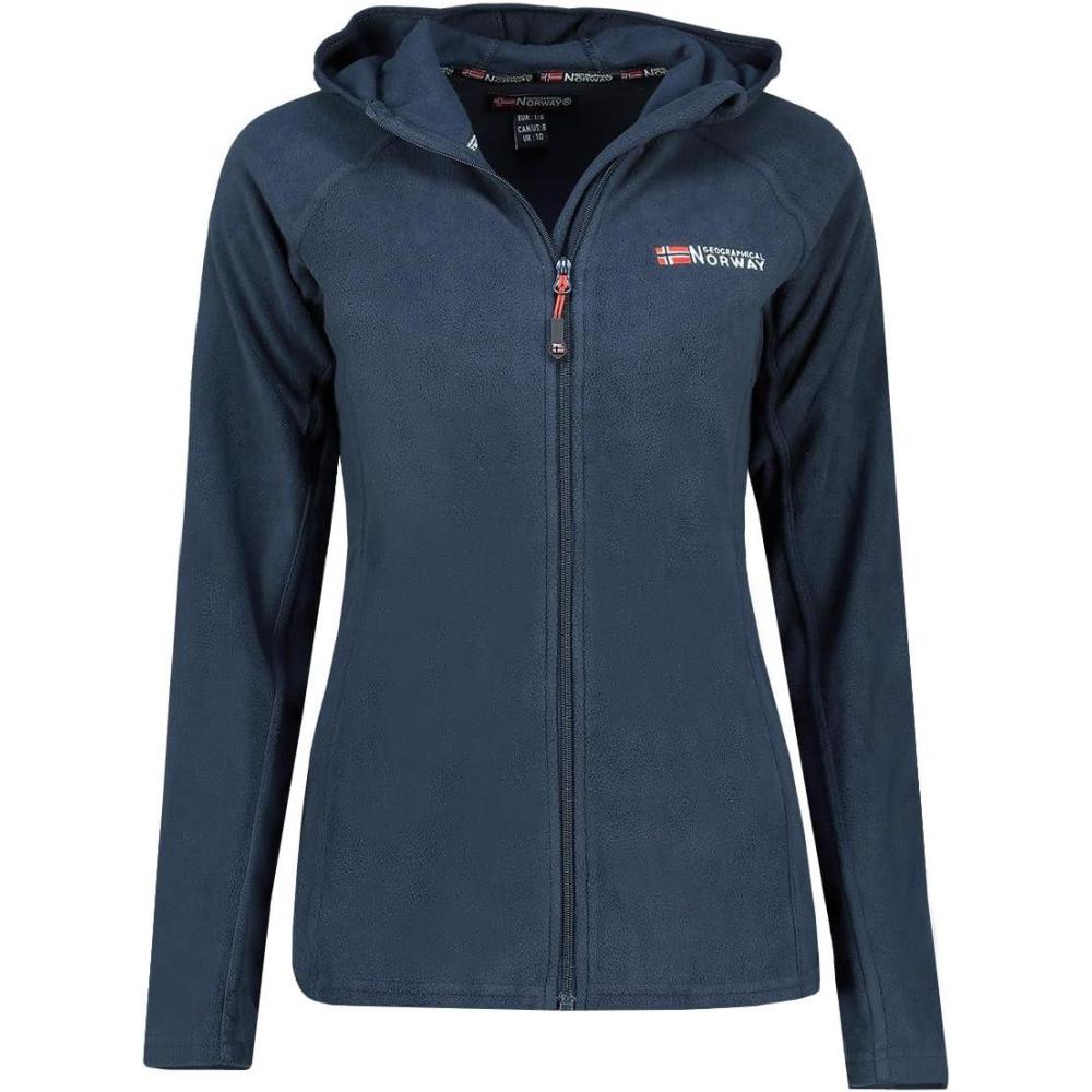 imageGeographical Norway Tugood Lady Polaire Femme FemmeMarine