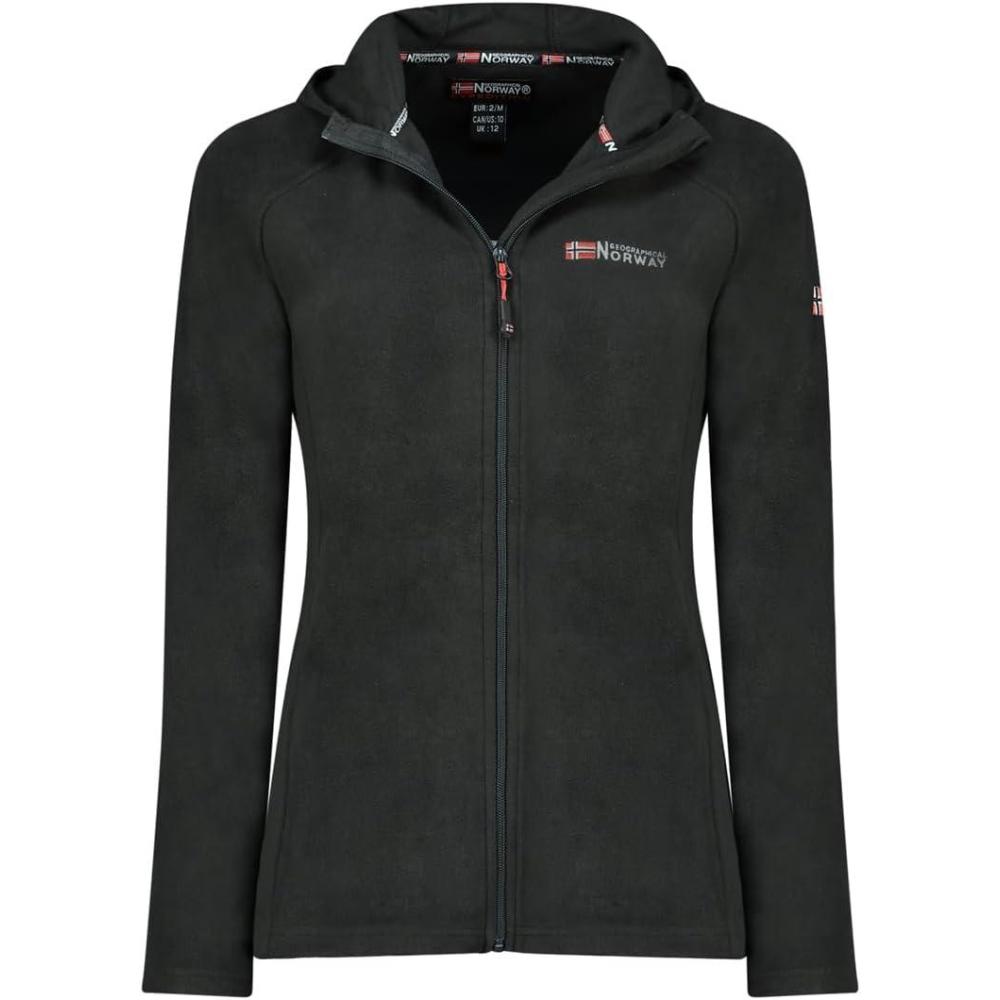 imageGeographical Norway Tugood Lady Polaire Femme FemmeNoir