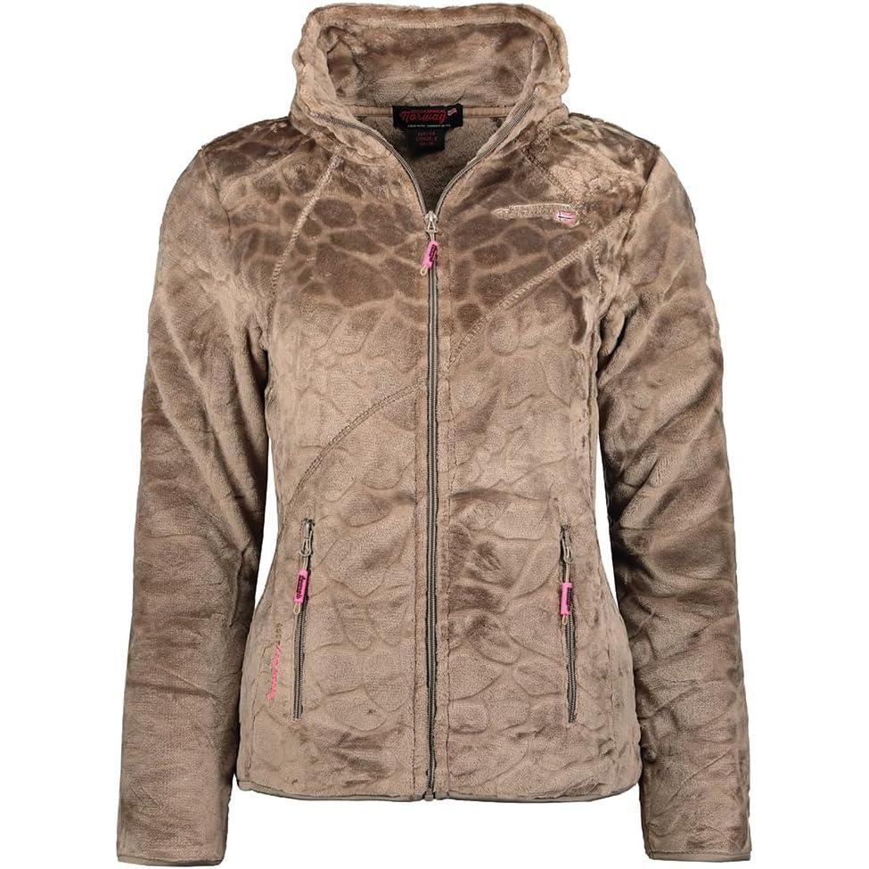 imageGeographical Norway Univers Lady Polaire Femme FemmeTaupe