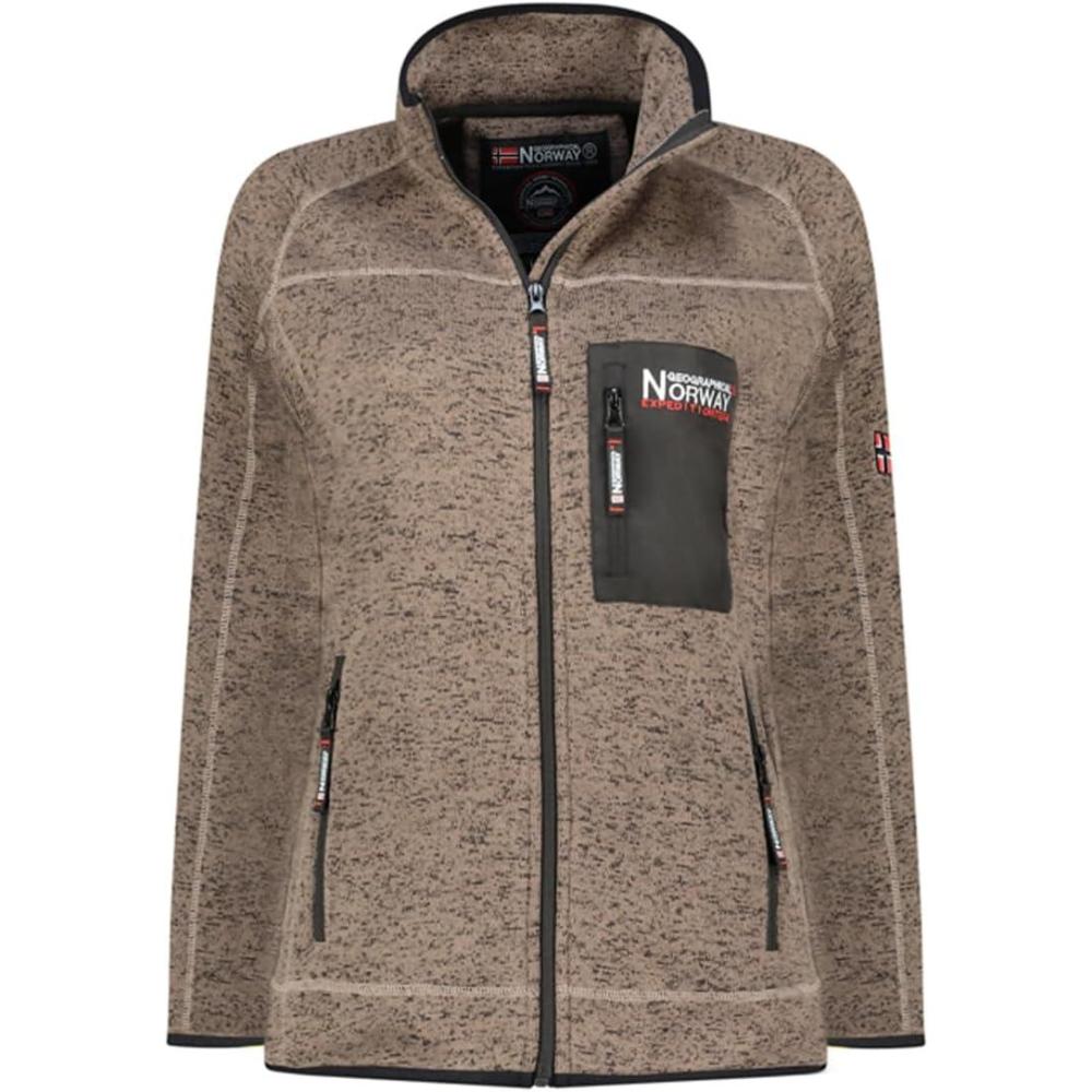 imageGeographical Norway Title Lady Polaire FemmeBeige