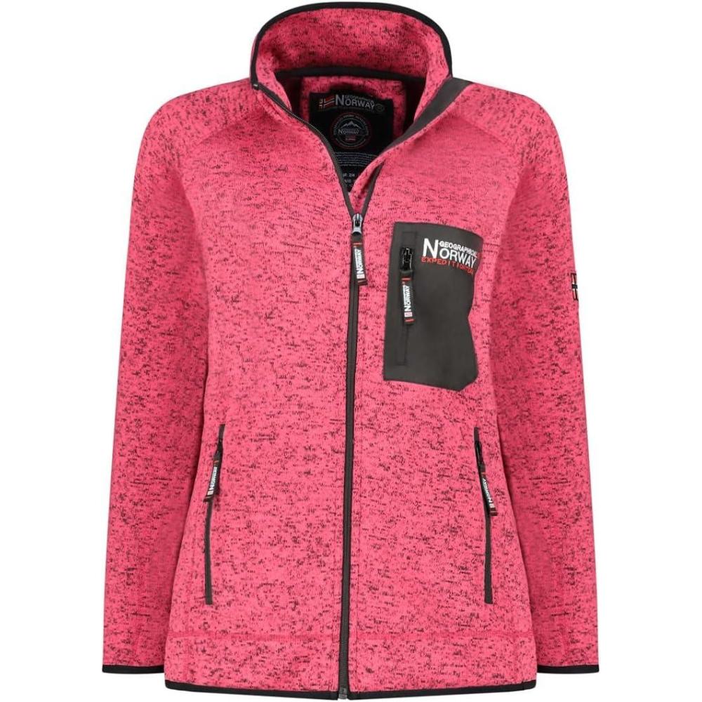 imageGeographical Norway Title Lady Polaire FemmeMalabar