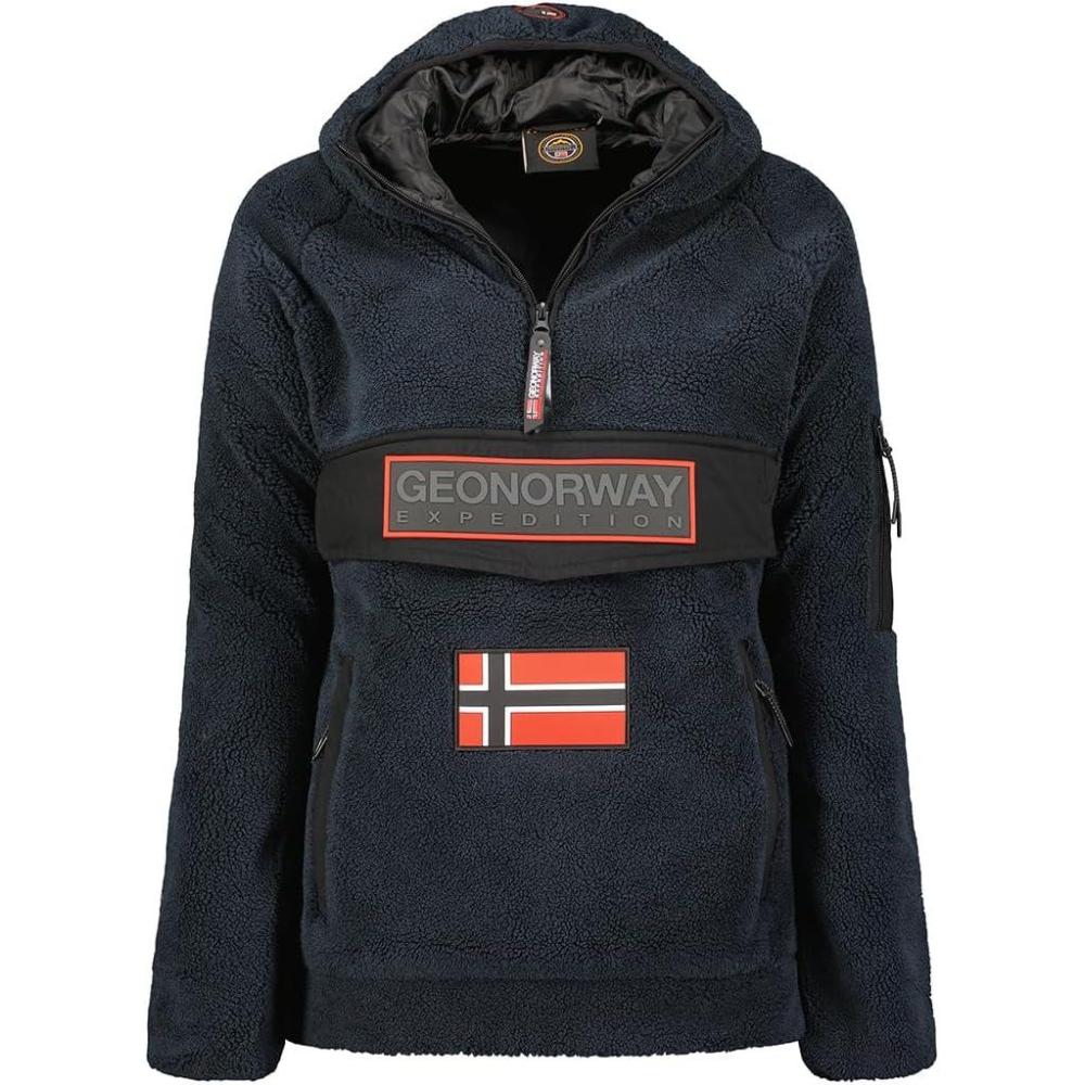 imageGeographical Norway Upassia Lady Polaire Femme FemmeMarine