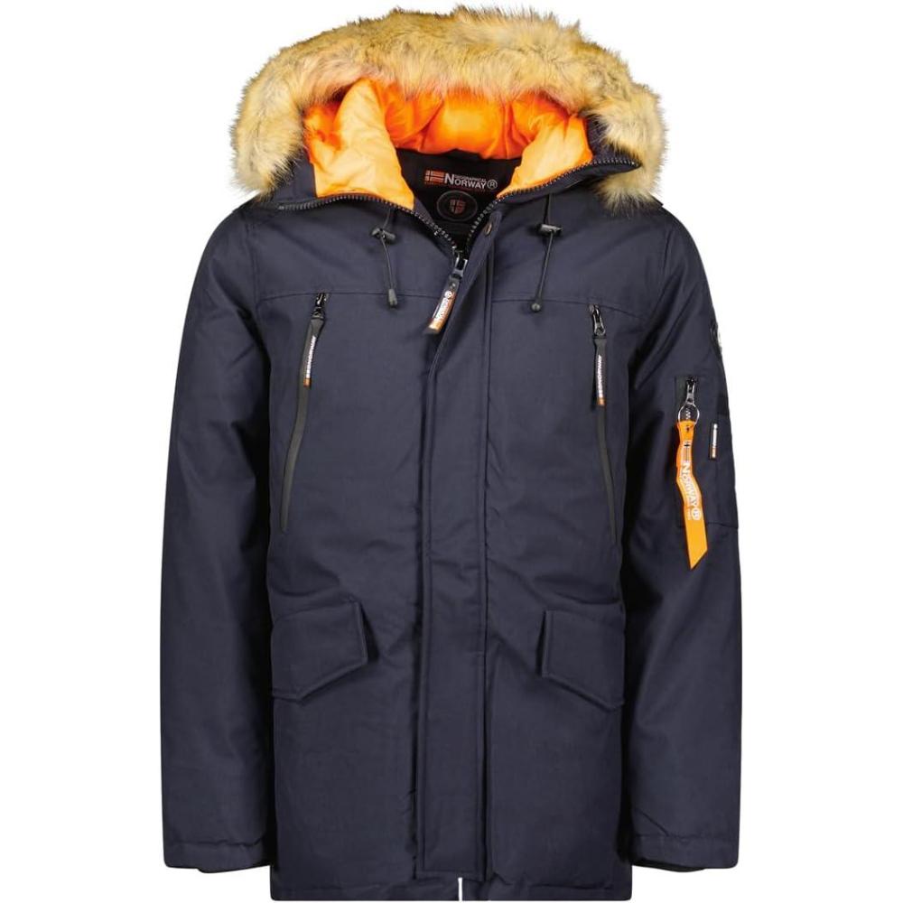 imageGeographical Norway Arnold Men Parka Homme HommeMarine