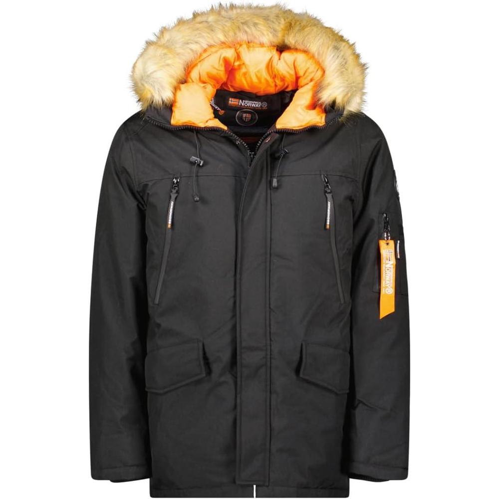 imageGeographical Norway Arnold Men Parka Homme HommeNoir