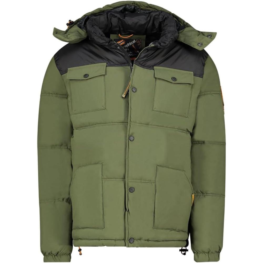 imageGeographical Norway Bareda Men Blouson HommeKaki