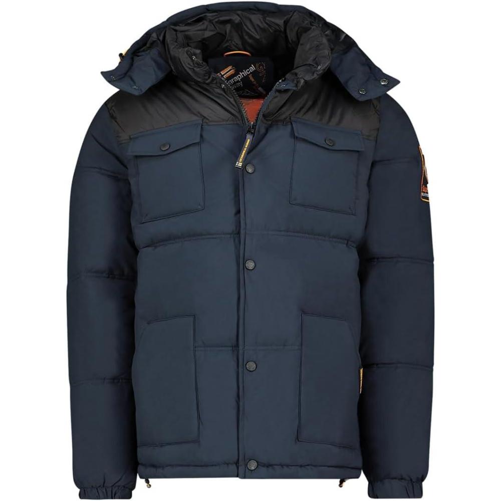 imageGeographical Norway Bareda Men Blouson HommeMarine