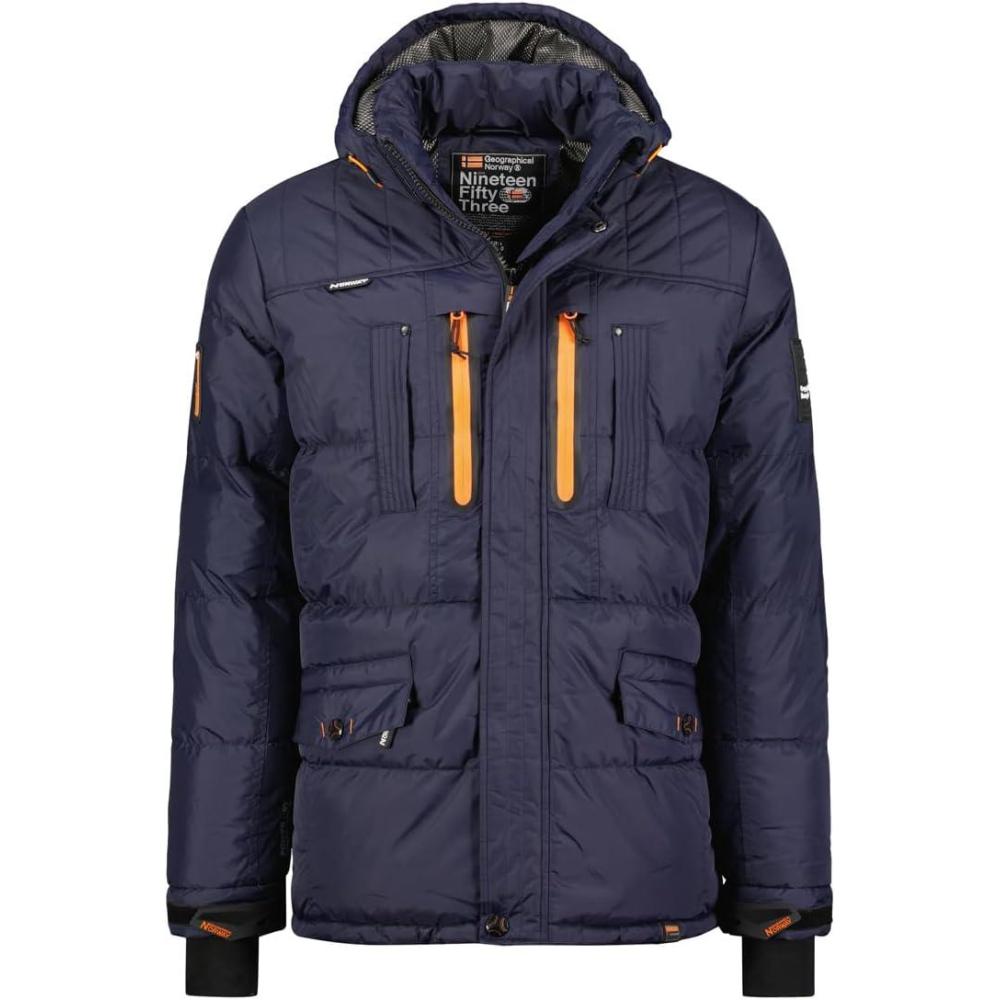imageGeographical Norway Basilboli Men Blouson HommeMarine