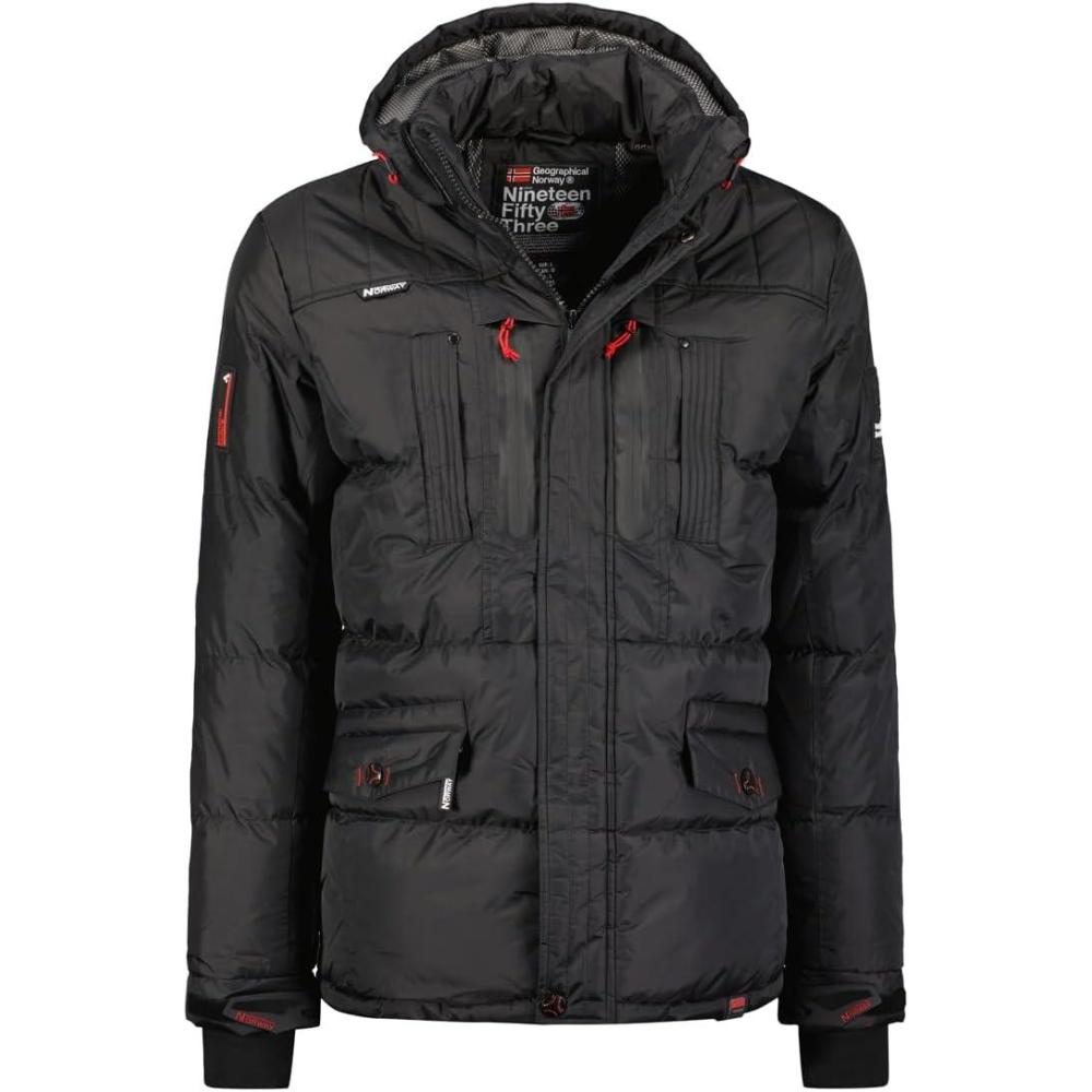 imageGeographical Norway Basilboli Men Blouson HommeNoir