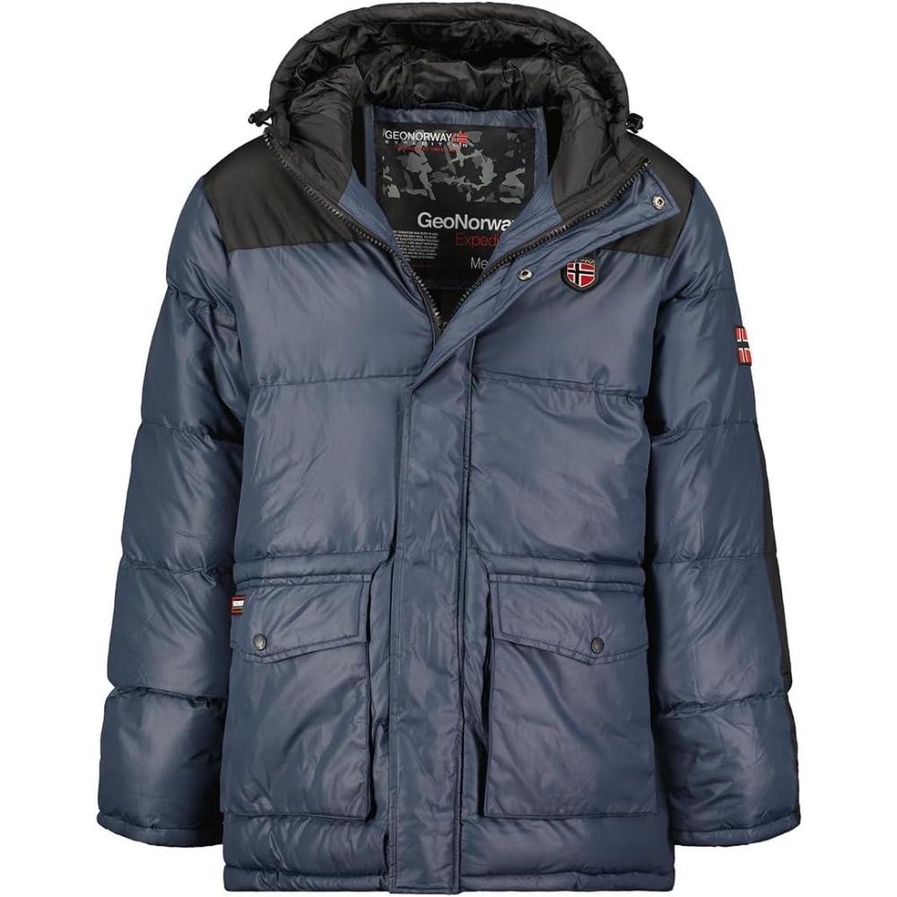 imageGeographical Norway Cisar Men Parka Homme HommeMarine