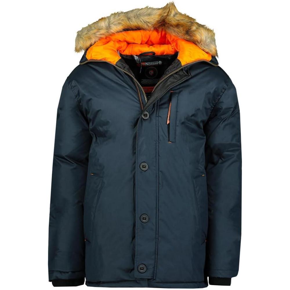 imageGeographical Norway Darwin Men Parka Homme HommeMarine