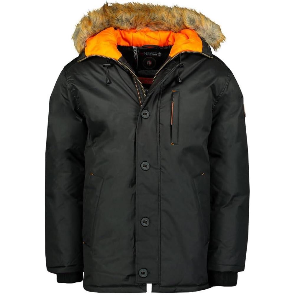 imageGeographical Norway Darwin Men Parka Homme HommeNoir