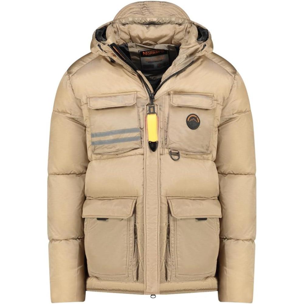 imageGeographical Norway Dolbary Men Parka HommeBeige
