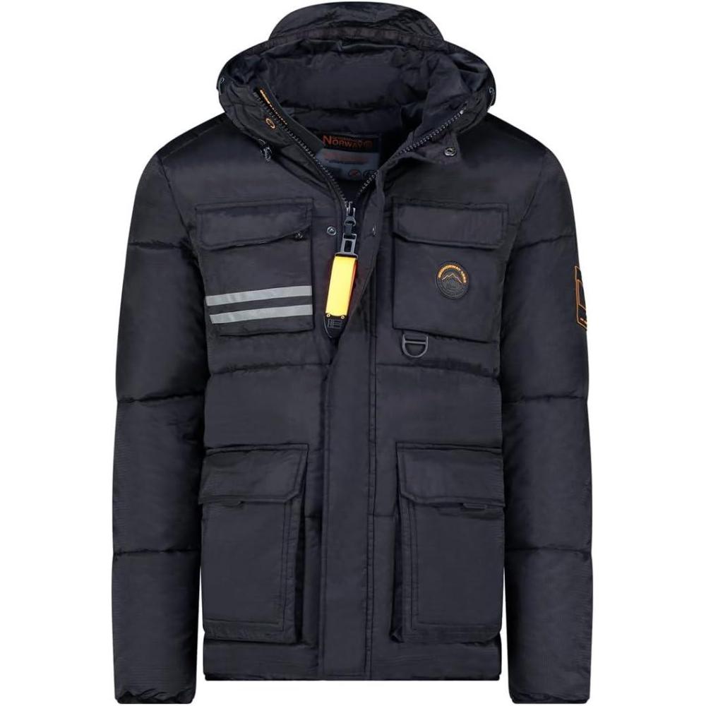 imageGeographical Norway Dolbary Men Parka HommeMarine