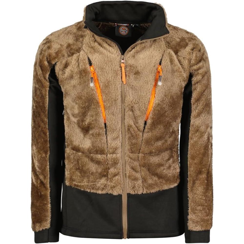 imageGeographical Norway Uliste Men Polaire HommeTaupe