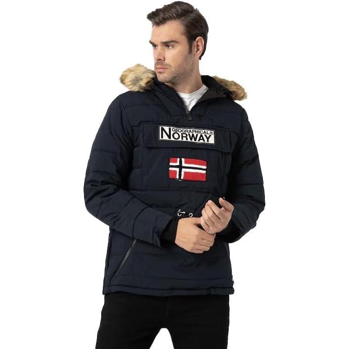 imageGeographical Norway Coconut Men Parka Homme HommeMarine
