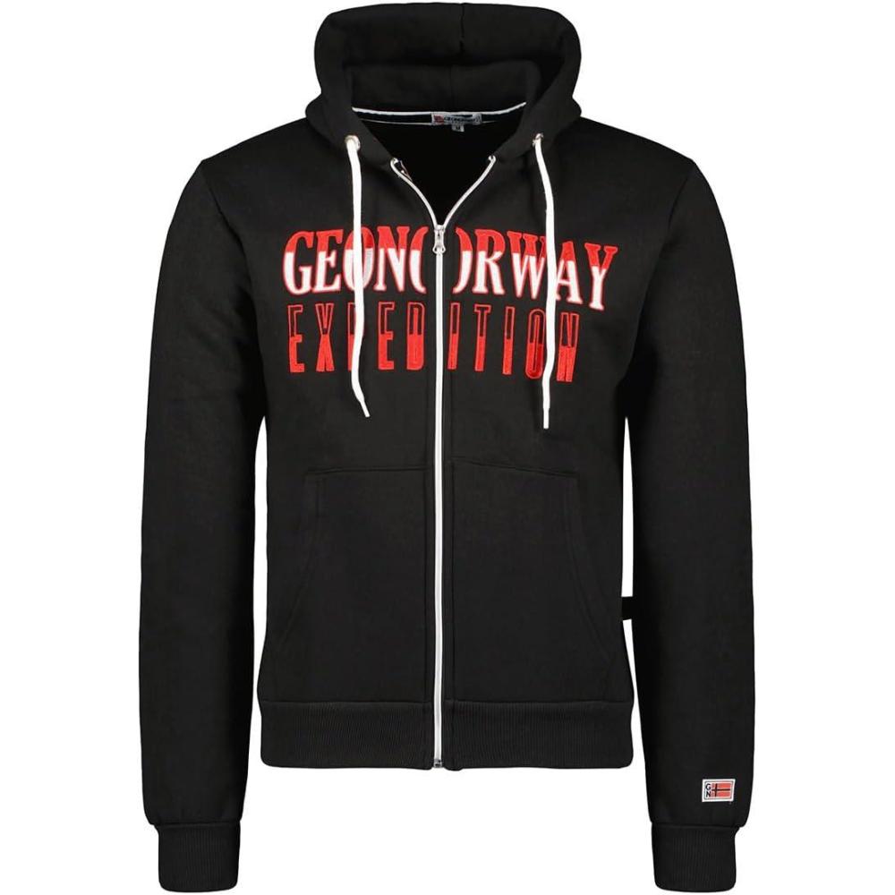 imageGeographical Norway Ghazen Men Sweatshirt Capuche HommeNoir