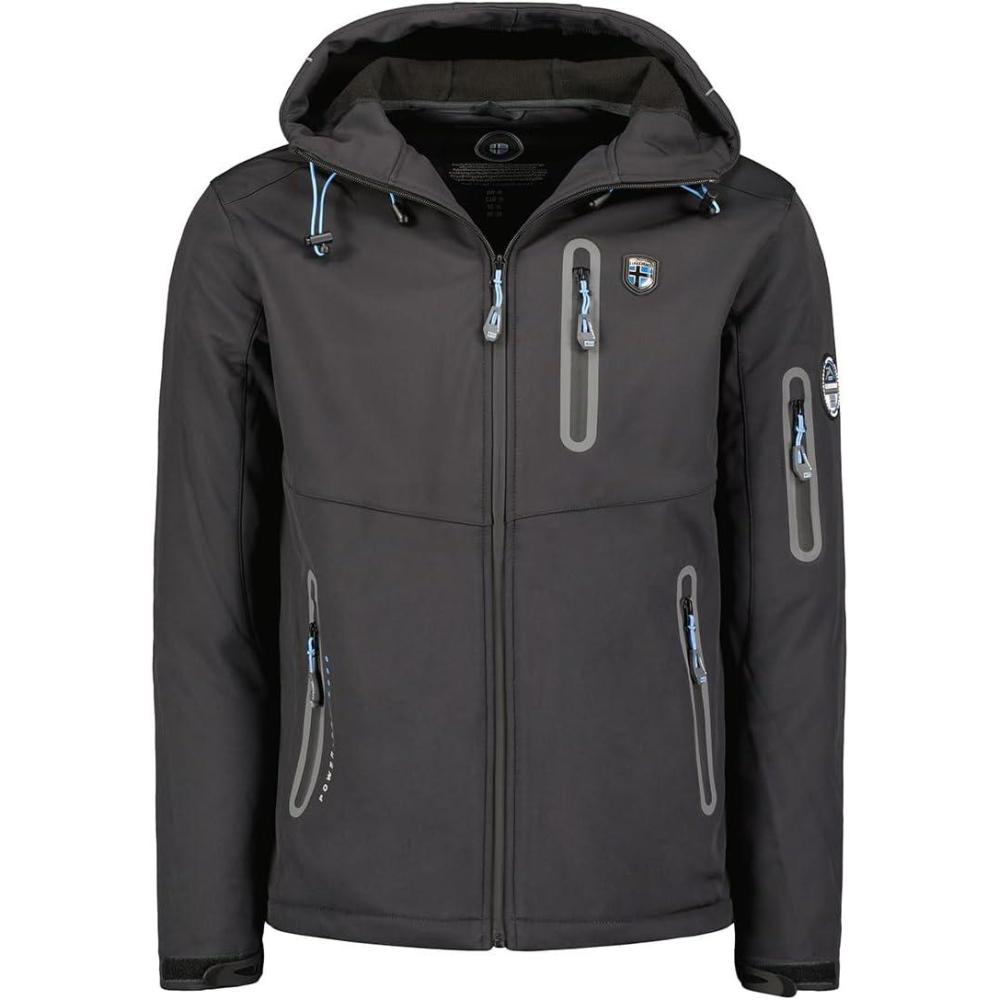 image:imageGeographical Norway Taxillusamamen Softshell Homme HommeGris Fonce
