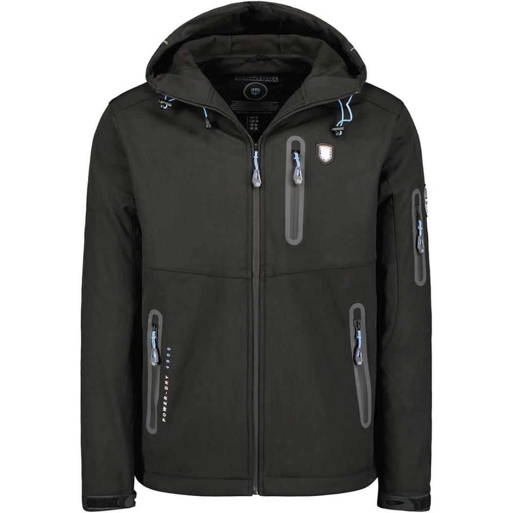 image:imageGeographical Norway Taxillusamamen Softshell Homme HommeNoir