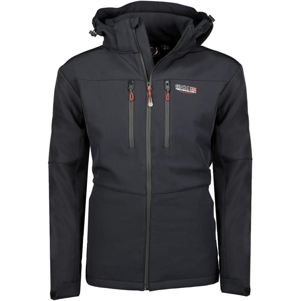 imageGeographical Norway Timmexamamen Softshell Homme HommeMarine