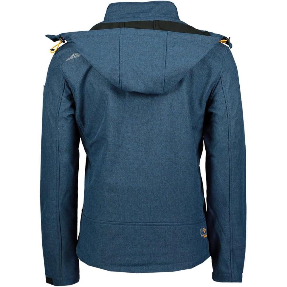 imageGeographical Norway Torefact Men Softshell HommeMarine