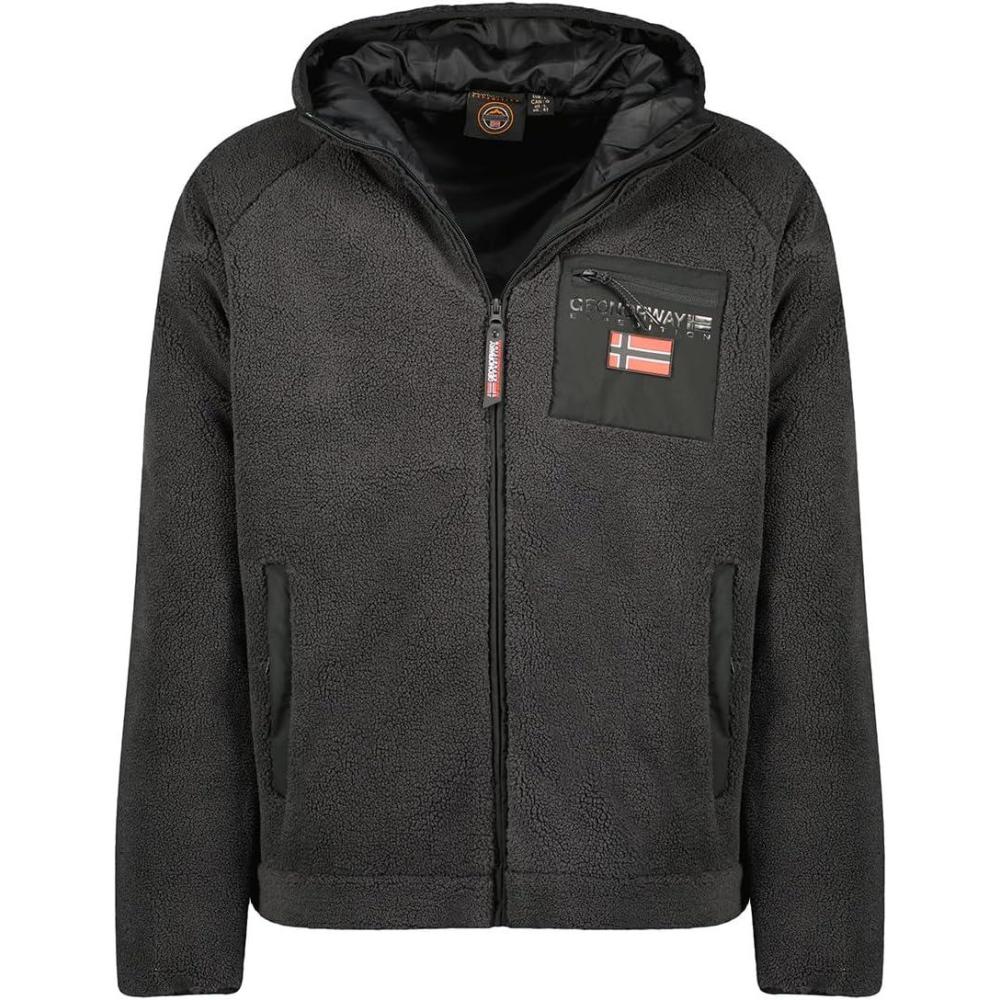 imageGeographical Norway Udaf Men Polaire HommeGris Fonce