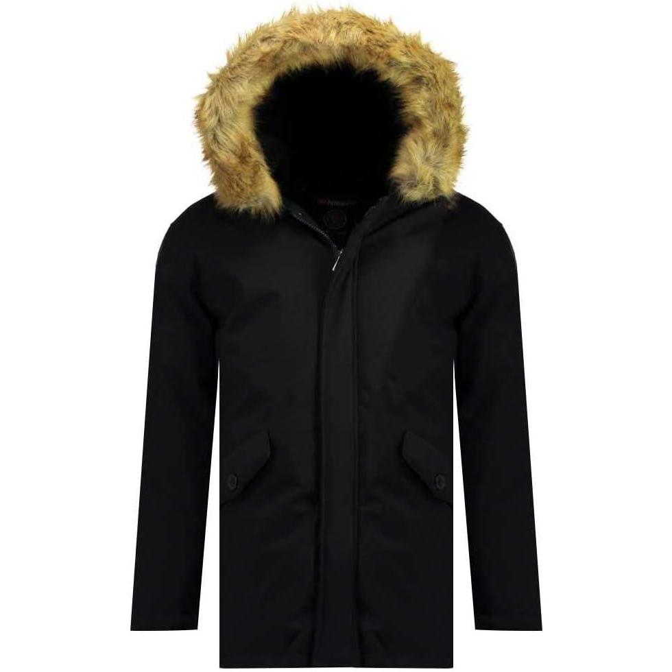 image:imageGeographical Norway Bagway Men Parka Homme HommeNoir