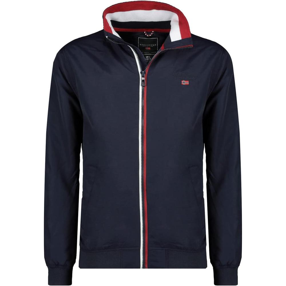 image:imageGeographical Norway Benildeamamen Blouson Homme HommeMarine