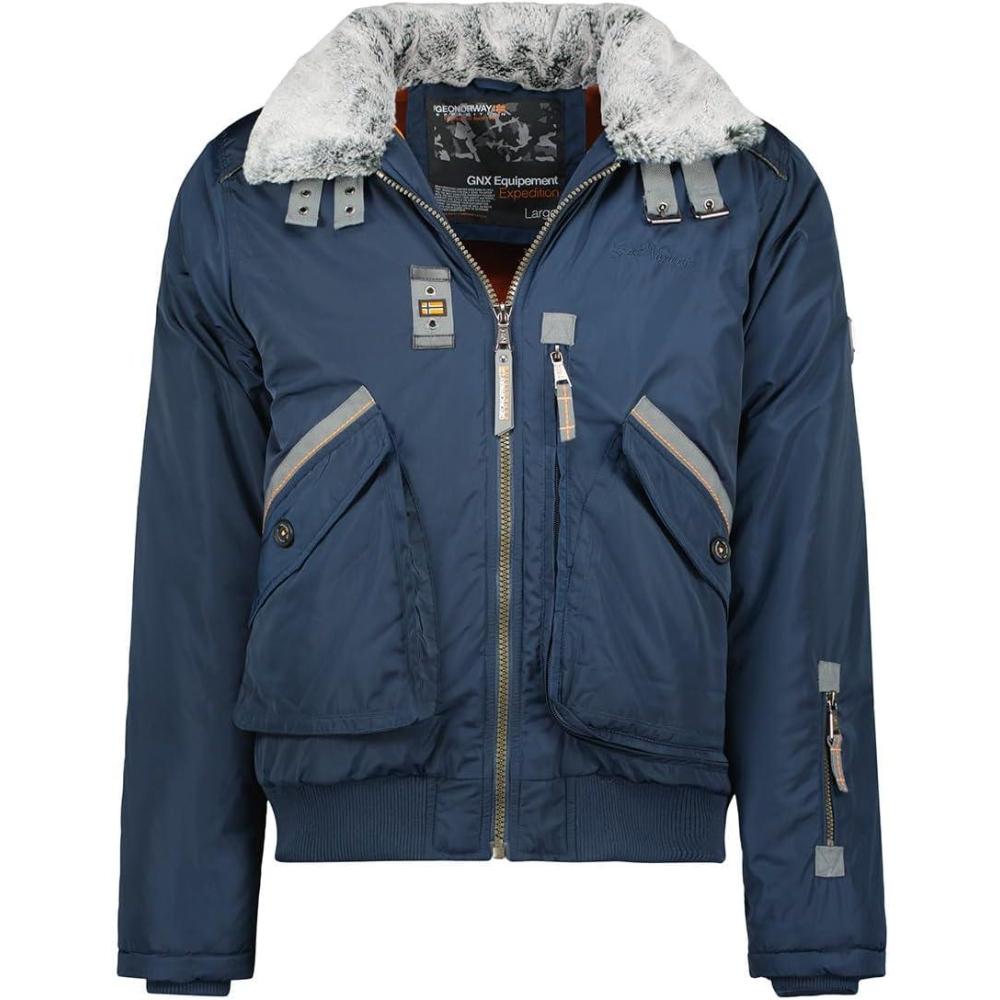 image:imageGeographical Norway Cactus Men Blouson HommeMarine