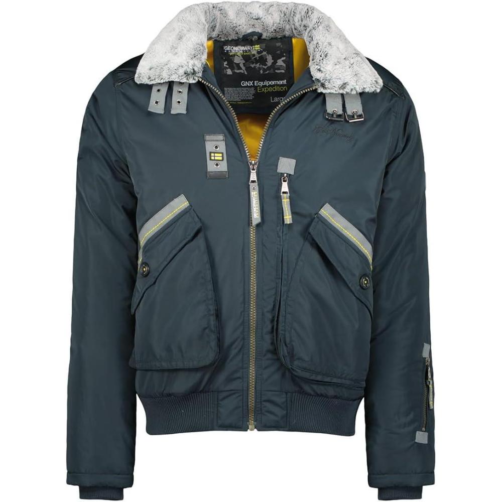 image:imageGeographical Norway Cactus Men Blouson HommeNoir