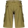 GEO NORWAY PANORAMIQUE Men – Bermuda Homme Casual Coton – Short Hommes Sport Cargo – Bermudas Respirant Decontracté Chino – Shorts Court A Ceinture – Coupe Normale Confortable Mastic XL