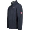 Canadian Peak Ultona Men – Polaire Epaisse Homme Chaude Fermeture Zip – Veste Sweats Hiver Chaud Hommes Doux – Sweat Doublure Longues Manches – Automne Hiver(Marine)