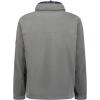 Canadian Peak Ultona Men – Polaire Epaisse Homme Chaude Fermeture Zip – Veste Sweats Hiver Chaud Hommes Doux – Sweat Doublure Longues Manches – Automne Hiver(Gris Fonce)