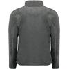 Canadian Peak Uploadeak Men – Polaire Epaisse Homme Chaude Fermeture Zip – Veste Sweats Hiver Chaud Hommes Doux – Sweat Doublure Longues Manches – Automne Hiver(Gris Fonce)