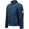Canadian Peak Uploadeak Men – Polaire Epaisse Homme Chaude Fermeture Zip – Veste Sweats Hiver Chaud Hommes Doux – Sweat Doublure Longues Manches – Automne Hiver(Marine)