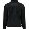 Canadian Peak Uploadeak Men – Polaire Epaisse Homme Chaude Fermeture Zip – Veste Sweats Hiver Chaud Hommes Doux – Sweat Doublure Longues Manches – Automne Hiver(Noir)