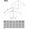 Canadian Peak Uploadeak Men – Polaire Epaisse Homme Chaude Fermeture Zip – Veste Sweats Hiver Chaud Hommes Doux – Sweat Doublure Longues Manches – Automne Hiver(Marine)