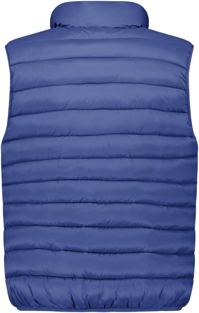 image:imageGeographical Norway Vamigolor Men Basic Gilet Homme Chaude Matelassee Sans MancheAutomne Hiver Printemps Ete Veste Manteau Chaud Doudoune Manches Courtes BlousonJean