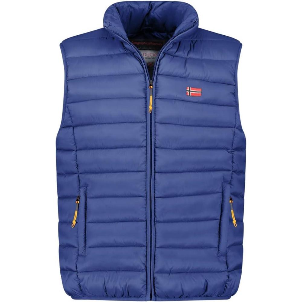 image:imageGeographical Norway Vamigolor Men Basic Gilet Homme Chaude Matelassee Sans MancheAutomne Hiver Printemps Ete Veste Manteau Chaud Doudoune Manches Courtes BlousonJean