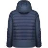 Canadian Peak Aurelieneak Men – Doudoune Chaude Matelassee Homme Automne Hiver – Veste Manteau Chaud – Blouson Coupe Vent Manches Longues Rembourrage – Hommes(Marine)
